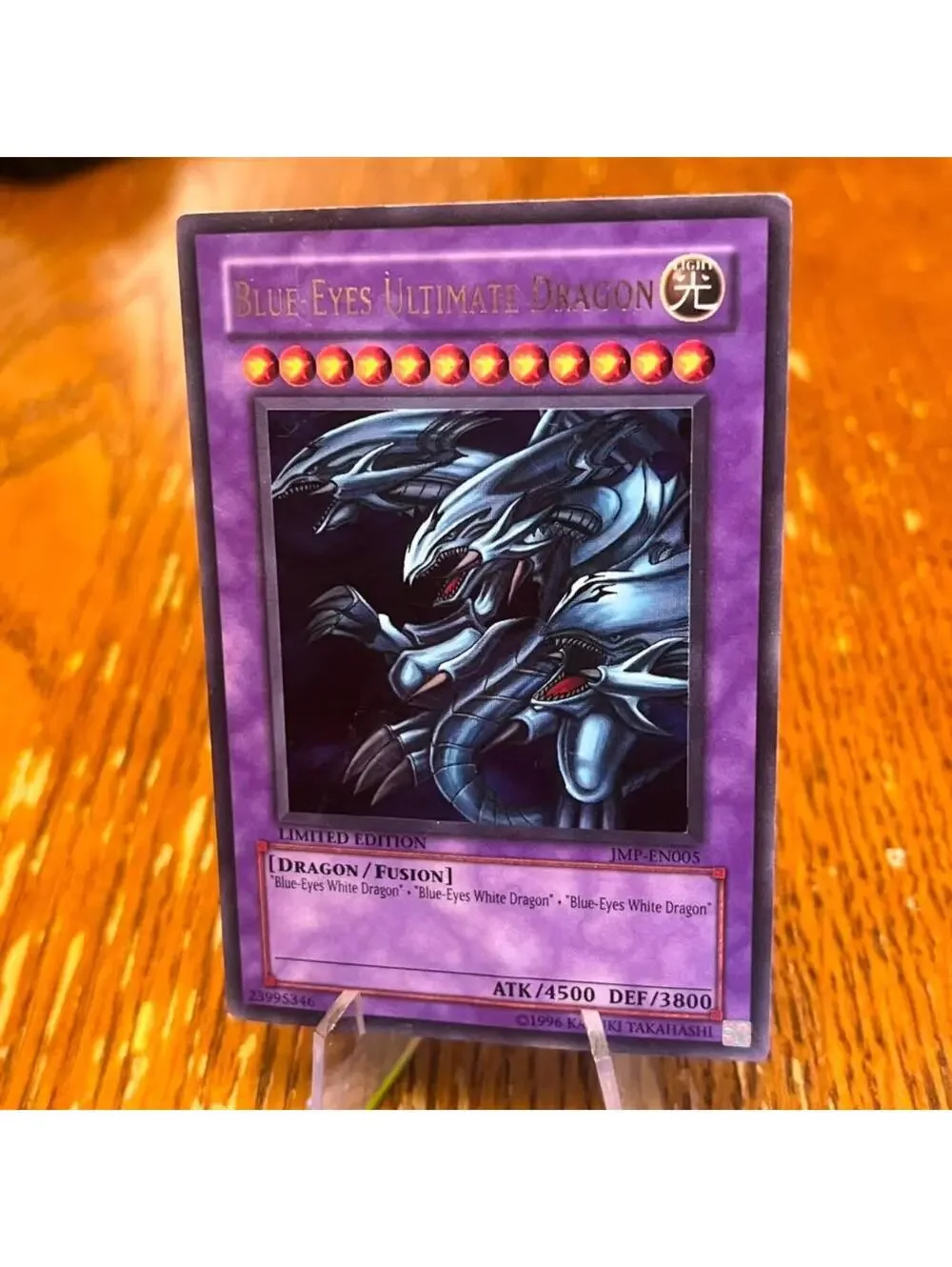 N/A description authentic